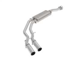 Rebel XD Cat-Back Exhaust System 49-43128-P